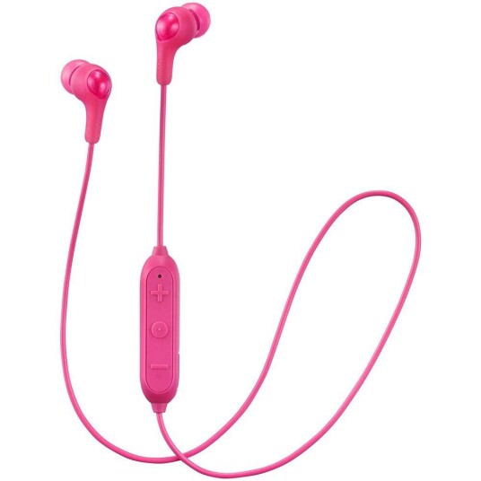 JVC Gumy HA-FX9BT Rosa JVC Gumy HA-FX9BT Rosa