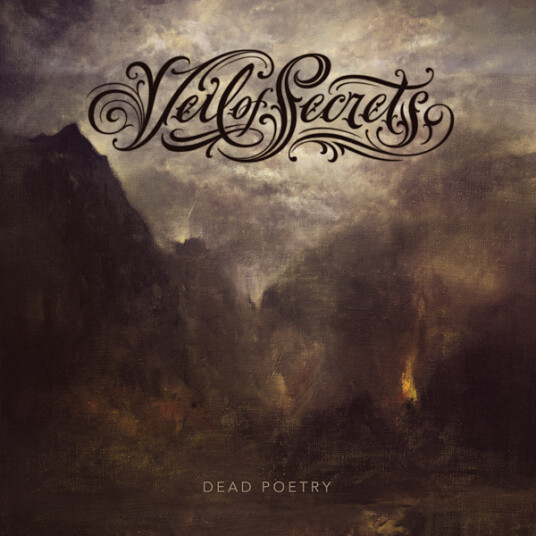 Veil Of Secrets Dead Poetry CD