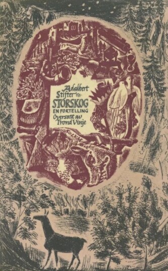 Storskog Av Adalbert Stifter