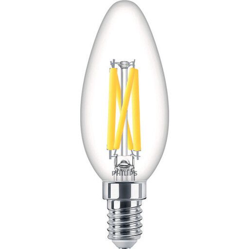 Philips 44957200 5,9 W 60 E14 806 Lm 25000 Timer Varm Glød