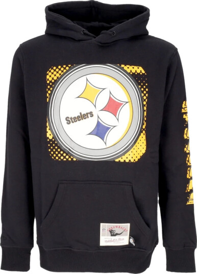 Mitchell & Ness Herre Gensere & Hettegensere Svart S,