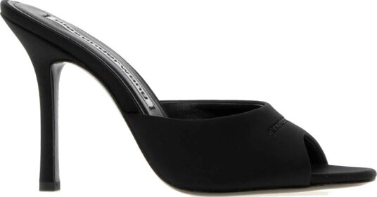 Alexander Wang Dame Sko Svart 36 1/2 EU, Alexander Wang Dame Sko Svart 36 1/2 EU,