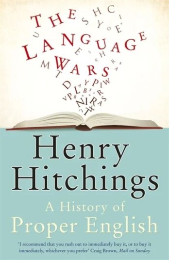The Language Wars Av Henry Hitchings