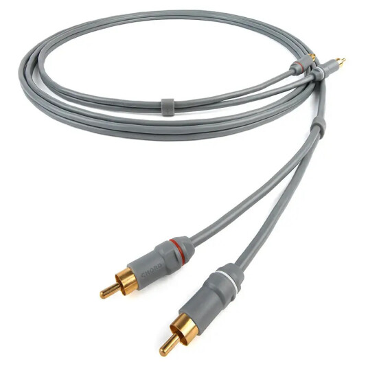 Chord Leyline Analog RCA Signalkabel 50 cm