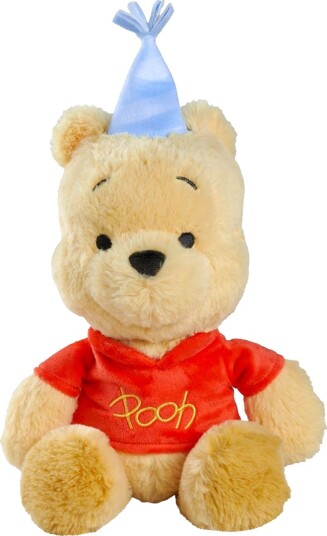 Disney Kosedyr Ole Brumm 25 cm Disney OneSize Kosedyr Gul