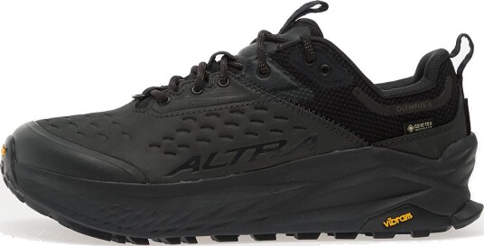Altra Men's Olympus 6 Hike Low GORE-TEX Black 41