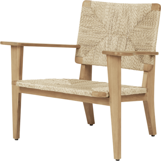 Gubi GUBI F Chair Utendørs Lenestol Gubi GUBI F Chair Utendørs Lenestol