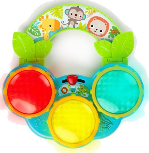 Bright Starts Safari Beats™ Musical Toy Bright Starts Safari Beats™ Musical Toy