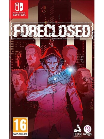 Foreclosed (Switch)