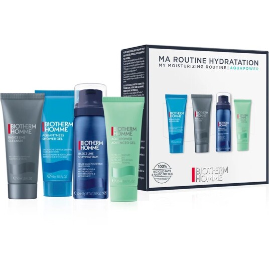 Biotherm Aquapower Starter Kit Sett / Esker Biotherm Aquapower Starter Kit Sett / Esker