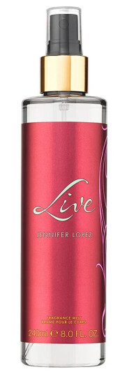 Jennifer Lopez Live 240 ml Body Mist