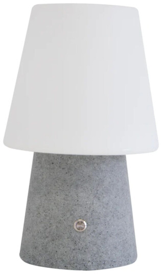 8 Seasons No. 1 Dimbar RGB/LED Bordlampe 18x30cm 1W 410lm Stone