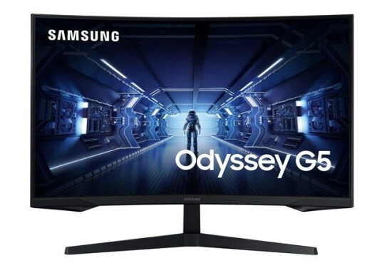 Samsung Odyssey G5 C27G55TQBU