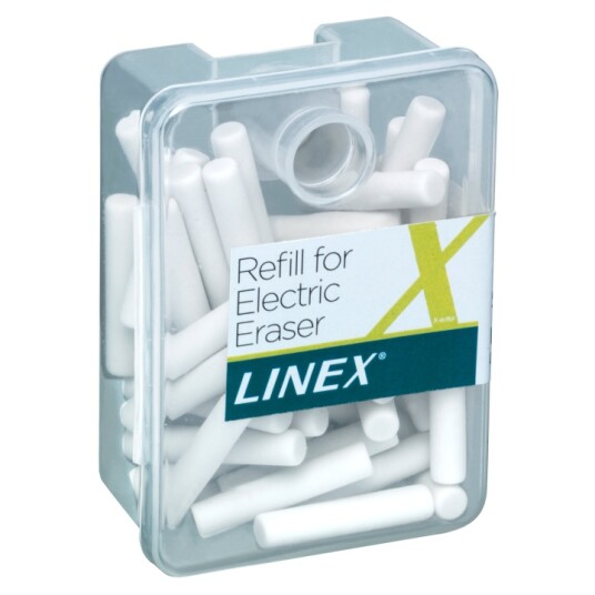 Linex Refill Elektrisk Viskelær