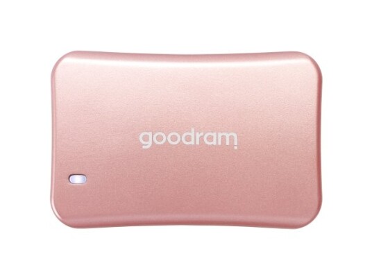 Ssd Hx200 1Tb Usb-C+A 1500/1400Mb/S Rose Gold