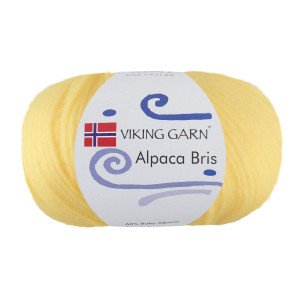 Viking Garn Alpaca Bris 340 Viking Garn Alpaca Bris 340