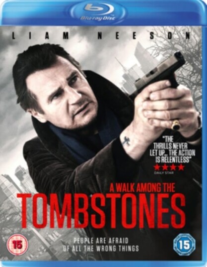 A Walk Among The Tombstones A Walk Among The Tombstones