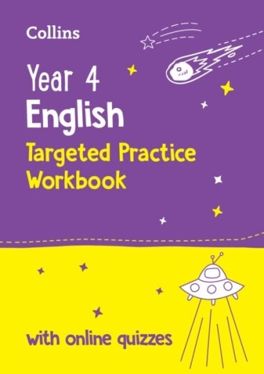 Year 4 English Targeted Practice Workbook