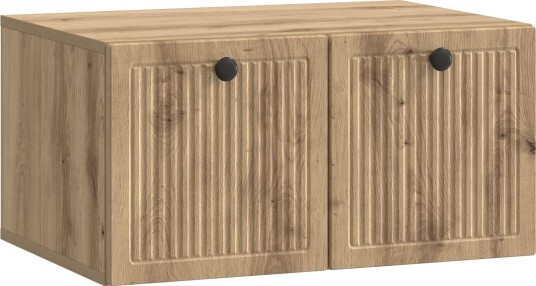  Vegghengt TV skap Artisan eik 59,5 x 41 x 30 cm Konstruert tre