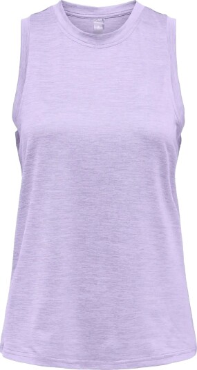 Only Play Onpcore On Tank Top Purple L