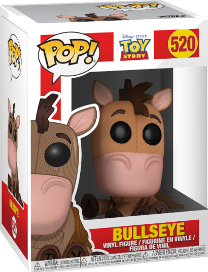 Funko POP! Disney Toy Story #520 Bullseye