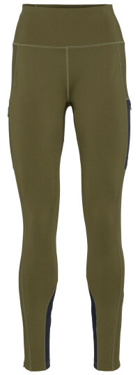 Kari Traa Women's Ane High Waist Tights Dark Olive Green XS, Dark Olive Green Kari Traa Women's Ane High Waist Tights Dark Olive Green XS, Dark Olive Green