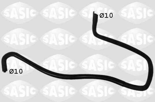 SASIC 3400096 Radiatorslange