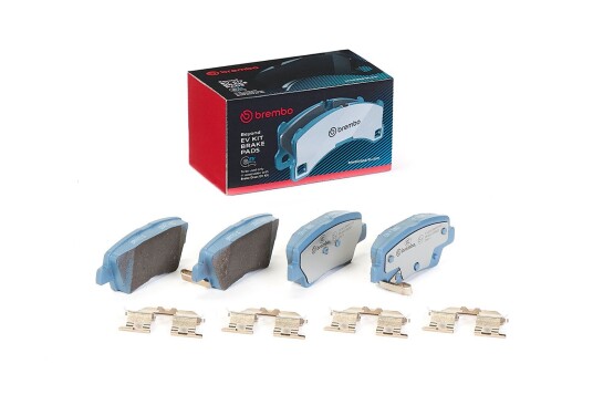 Bremseklosser BREMBO P 30 067E