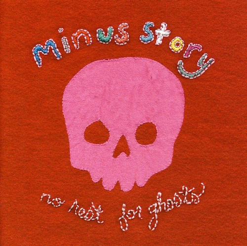 Minus Story No Rest For Ghosts CD