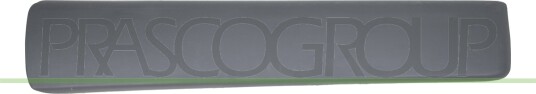 PRASCO DS9521403 Pynte- / beskyttelseslist, dør