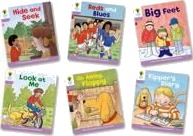 Hunt Roderick Oxford Reading Tree: Level 1+: First Sentences: Pack of 6