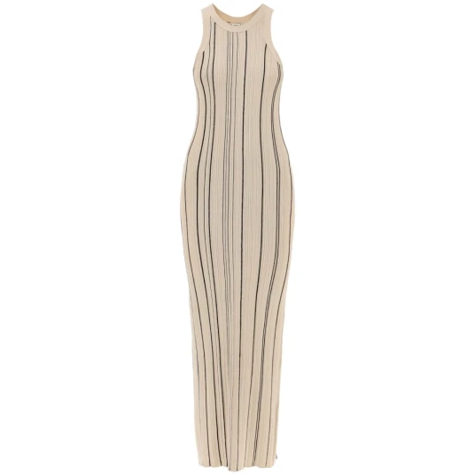 TotêMe Dame Kjoler Beige L, TotêMe Dame Kjoler Beige L,