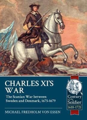 Charles Xi'S War Av Michael Fredholm Von Essen