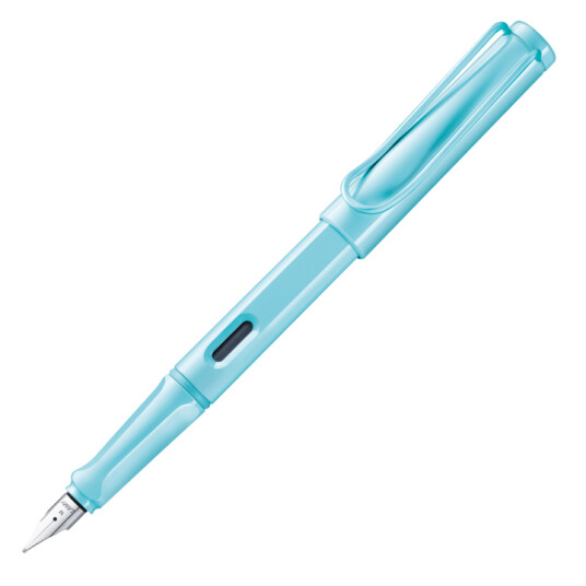 Lamy Safari Fyllepenn aquasky Fine Lamy Safari Fyllepenn aquasky Fine