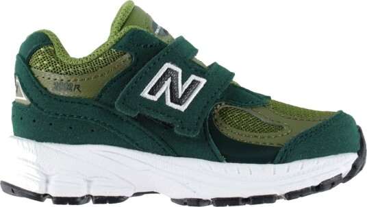 New Balance Sko 2002 Nordic Green/Sport Green New Balance 23 Sko Grønn