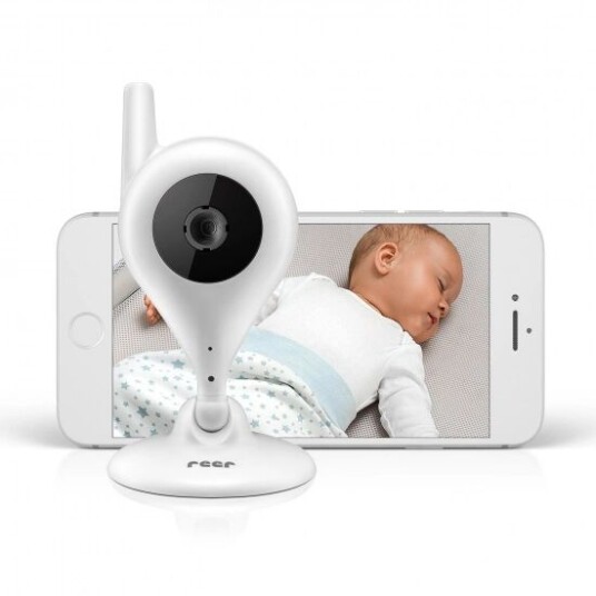 Reer IP BabyCam Videoovervåkning Reer IP BabyCam Videoovervåkning