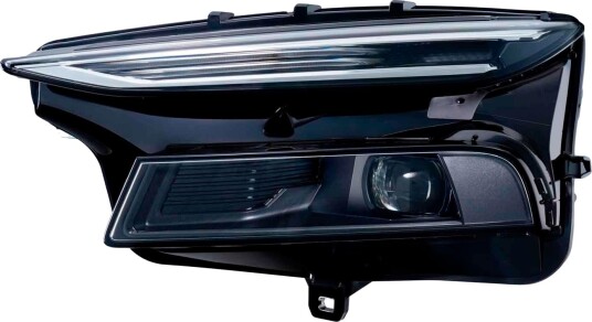 HELLA 1EX 016 219-551 Frontlykter