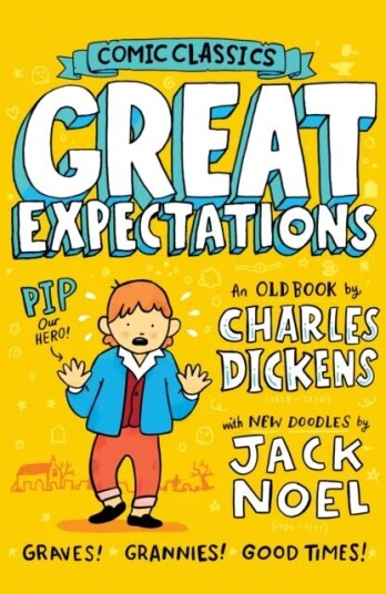 Great Expectations Av Jack Noel