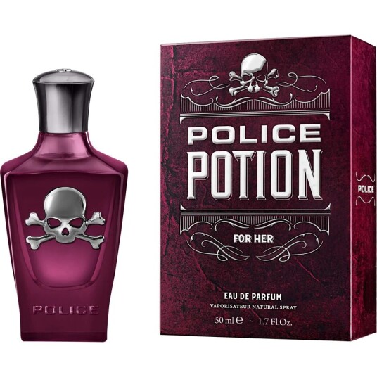 Police Potion for her EdP, 50 ml Police Dameparfyme