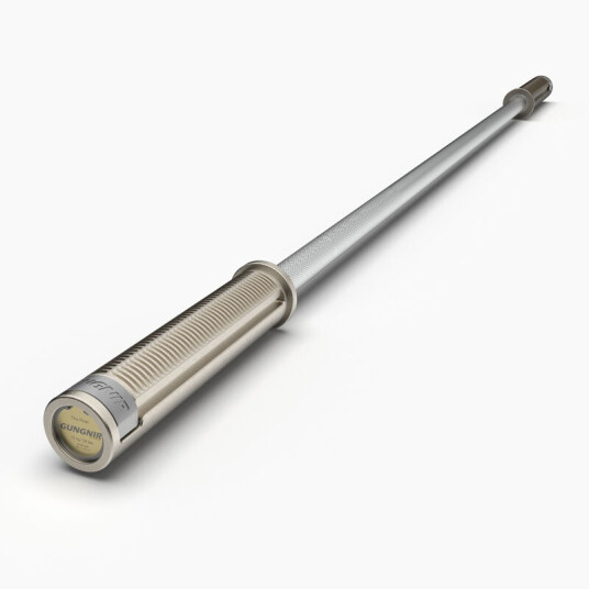 Gungnir - The Fiver Short Bar 153cm - 12kg