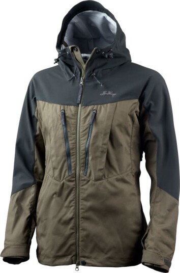Lundhags Women's Makke Pro Jacket (2022) M, Forest Green/Charcoal