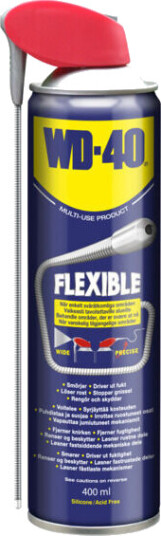 WD-40 Flexible 400ml - 1800163 WD-40 Flexible 400ml - 1800163
