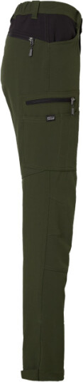 SouthWest Women Moa Bukser, Mørk Olivengrønn, 1 stk ,SBG-902-54 36
