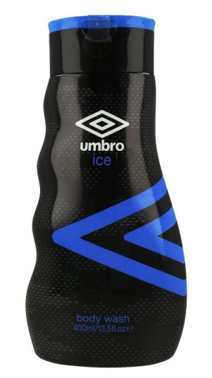 Umbro Ice Body Wash 400ml