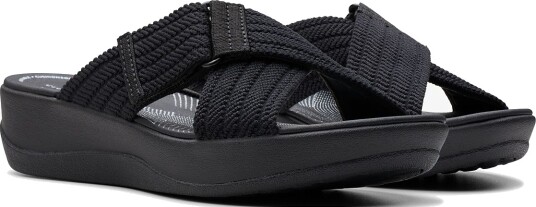Clarks Arla Wave D - Black - 41