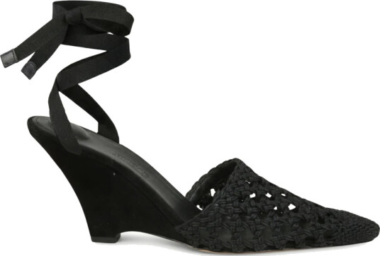 Jacquemus Dame Sko Svart 36 EU,