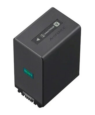 Sony NP-FV100A2 Batteri 3410 mAh Sony NP-FV100A2 Batteri 3410 mAh