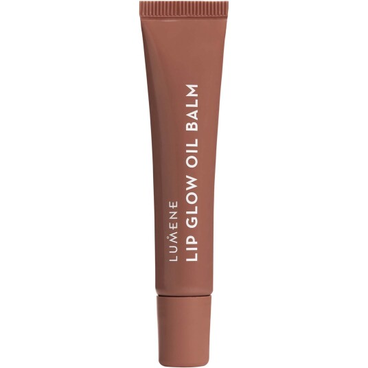 Lumene Lip Glow Oil Balm 6 Blackcurrant 10ml
