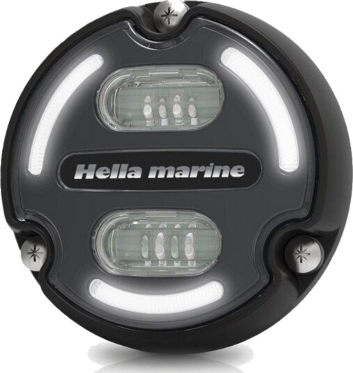 Undervannslys HELLA MARINE APELO A2 ALUMINUM RGB 2LT 016 148 001