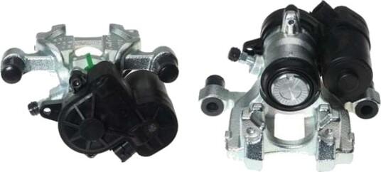 BUDWEG CALIPER 345021 Bremsecaliper BUDWEG CALIPER 345021 Bremsecaliper